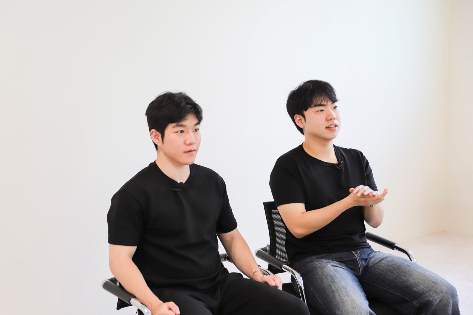 스코플 창업자 인터뷰 현장